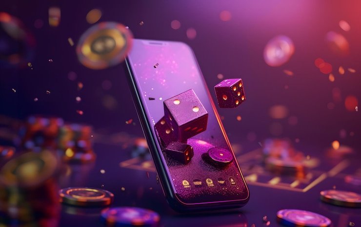 Pengguna membaca Bonus Harian joss55